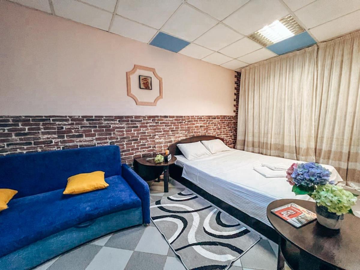 Guest House On Saksahanskoho Street Kiev Eksteriør bilde